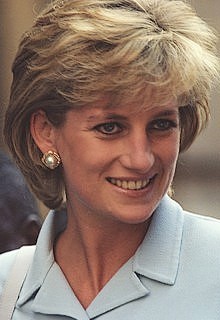 Diana Frances spencer [Lady Di] iTREE